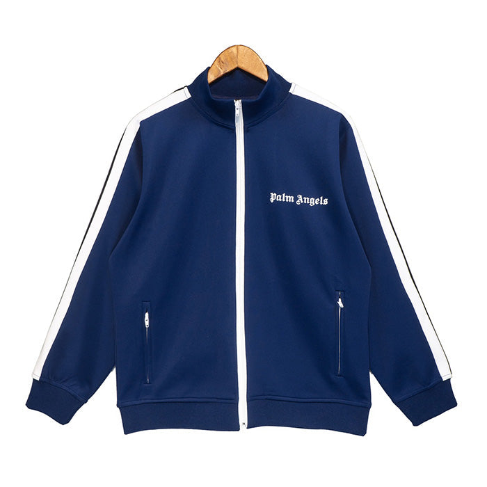 Palm Angels Jacket Navy blue