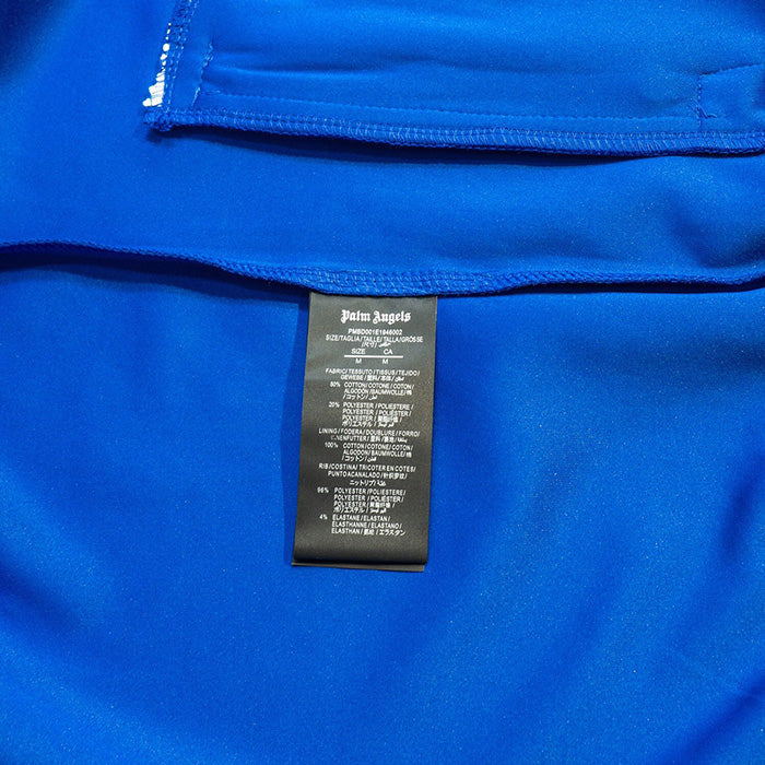 Palm Angels Jacket Blue