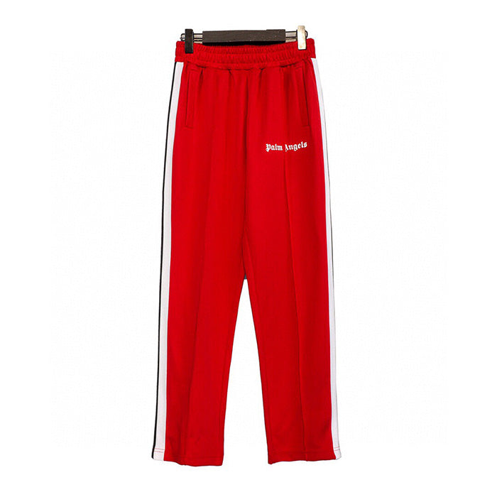 Palm Angels Suit Red