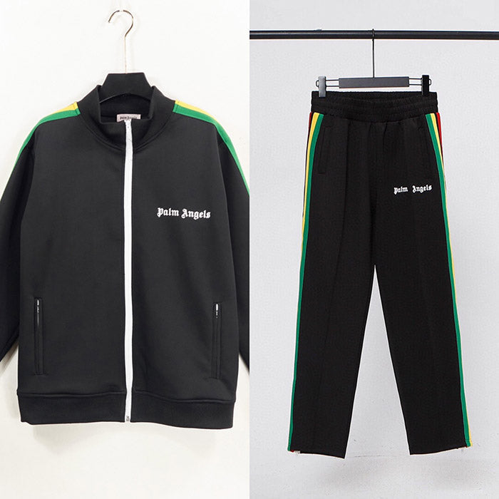 Palm angels Jacket Black
