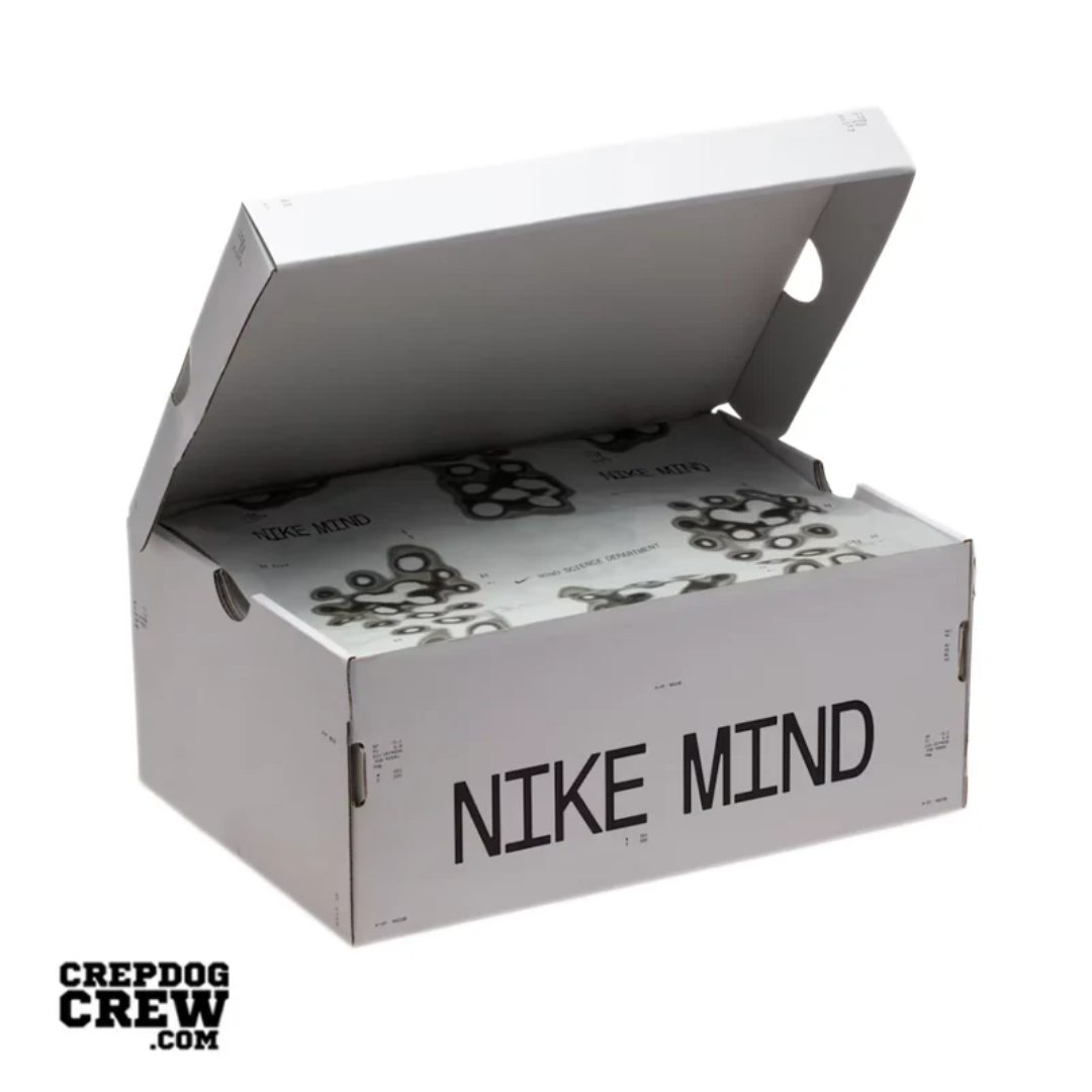Nike Mind 002 Light Smoke Grey