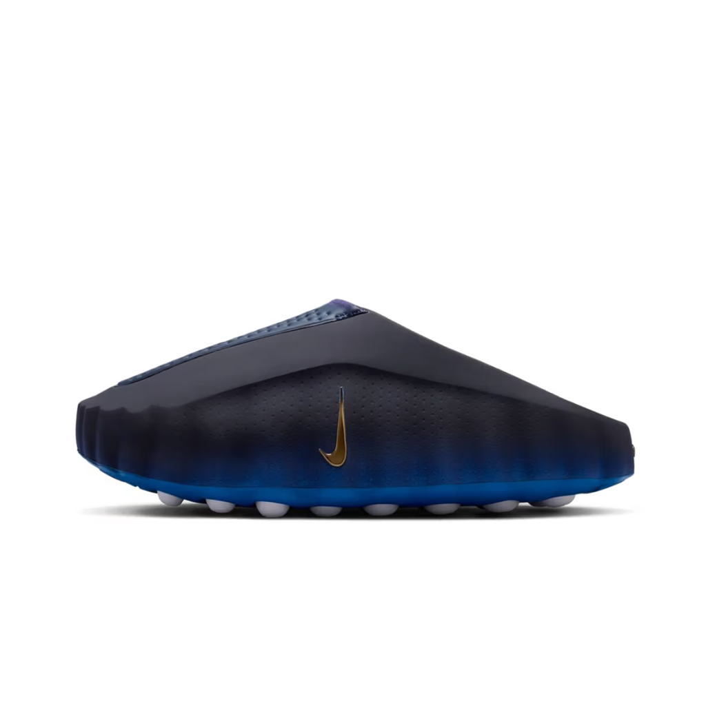Nike Mind 001 Slide Blackened Blue Game Royal